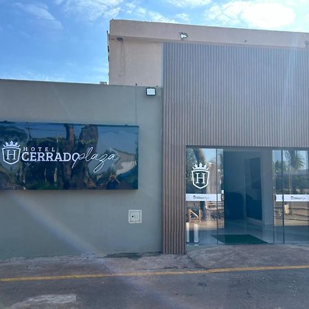 Cerrado Plaza Hotel -Dourados Luaran gambar