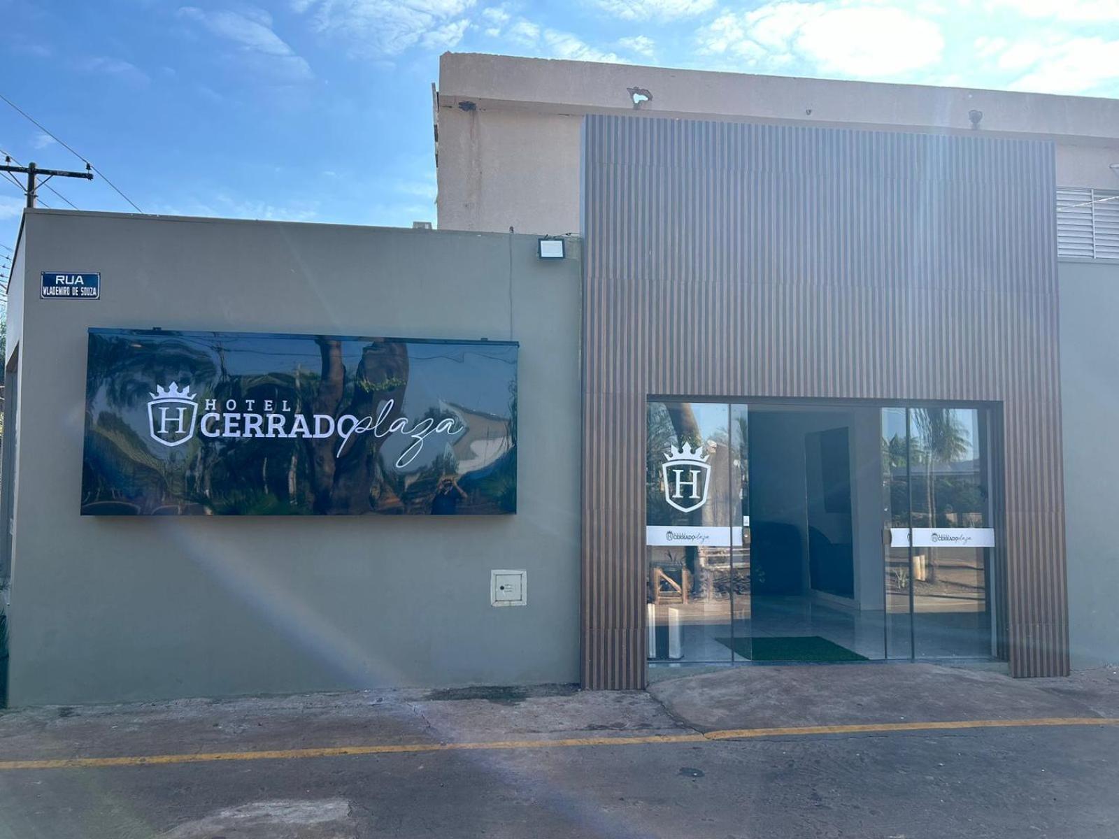 Cerrado Plaza Hotel -Dourados Luaran gambar