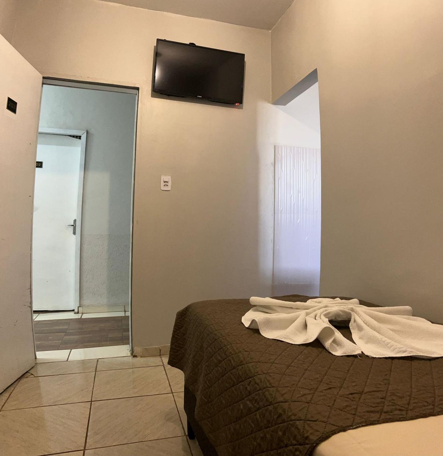 Cerrado Plaza Hotel -Dourados Luaran gambar