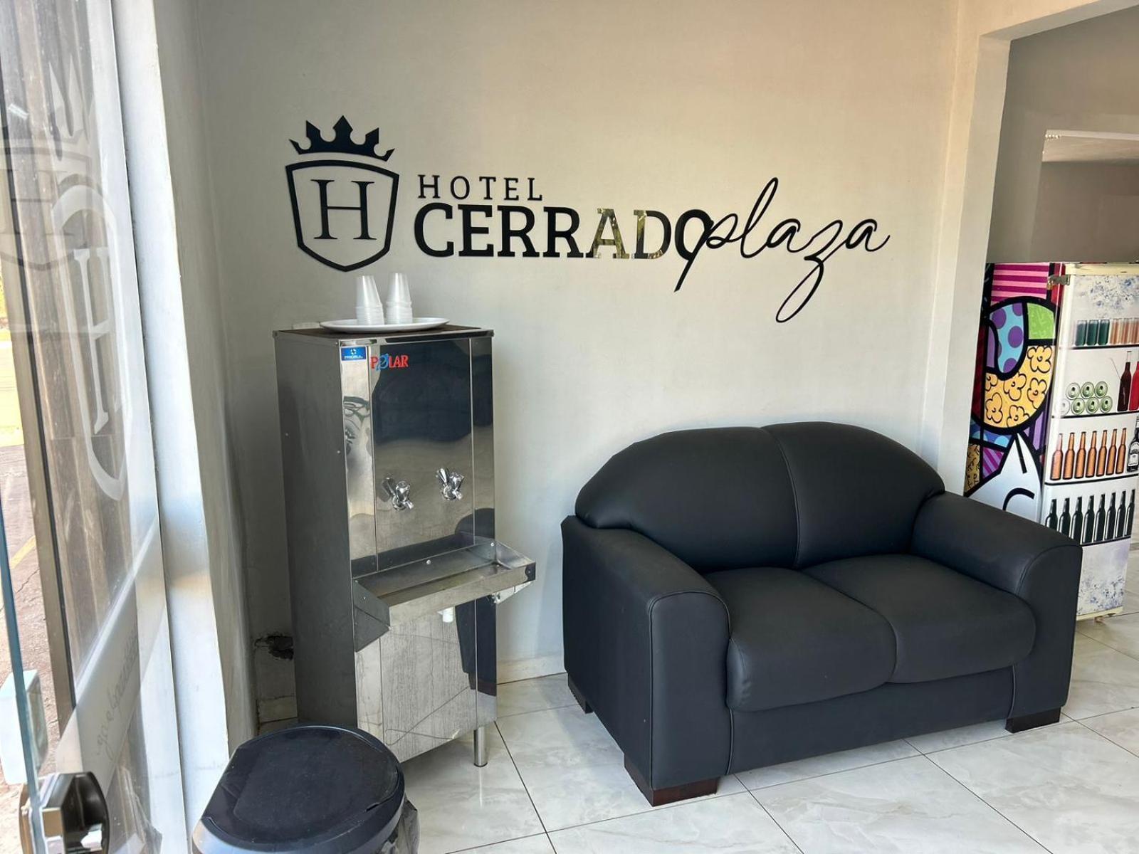Cerrado Plaza Hotel -Dourados Luaran gambar