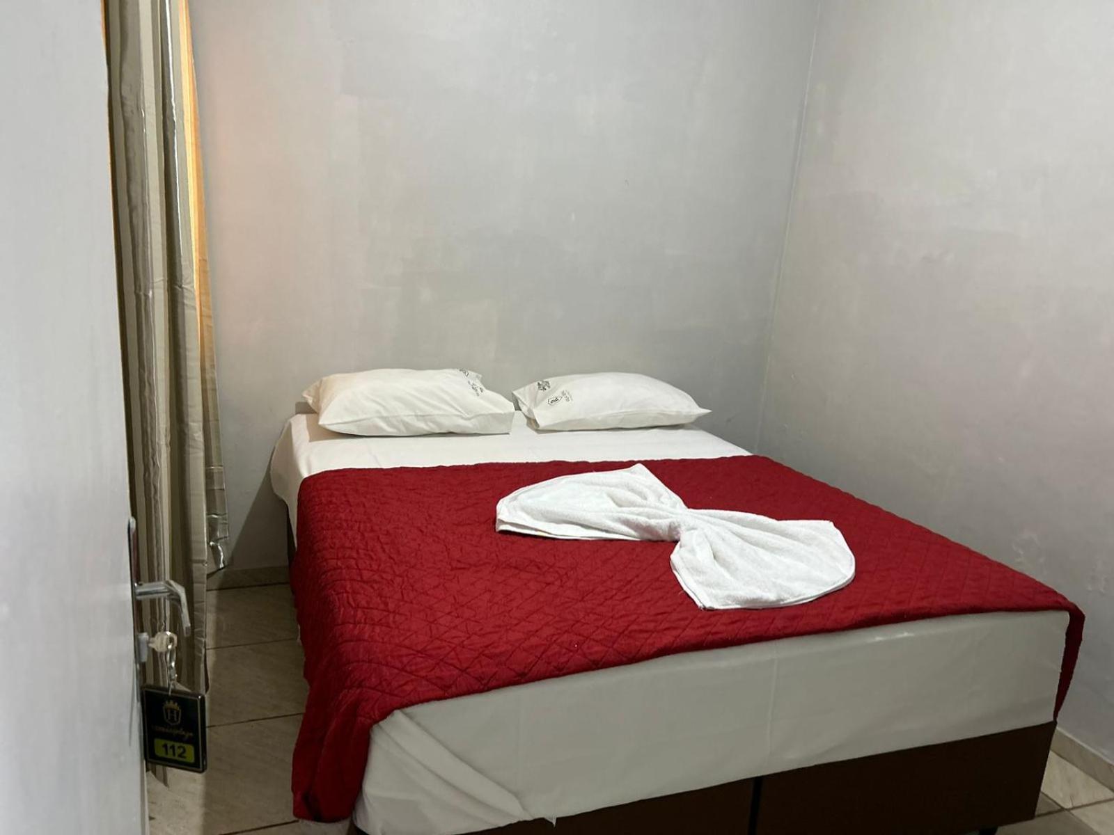 Cerrado Plaza Hotel -Dourados Luaran gambar
