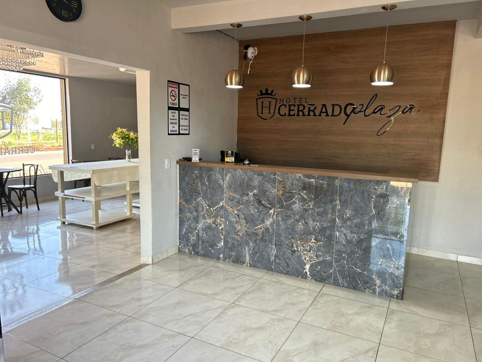 Cerrado Plaza Hotel -Dourados Luaran gambar