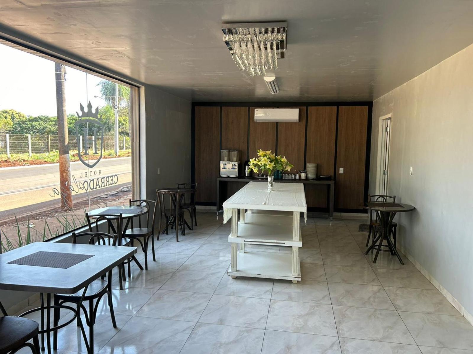 Cerrado Plaza Hotel -Dourados Luaran gambar
