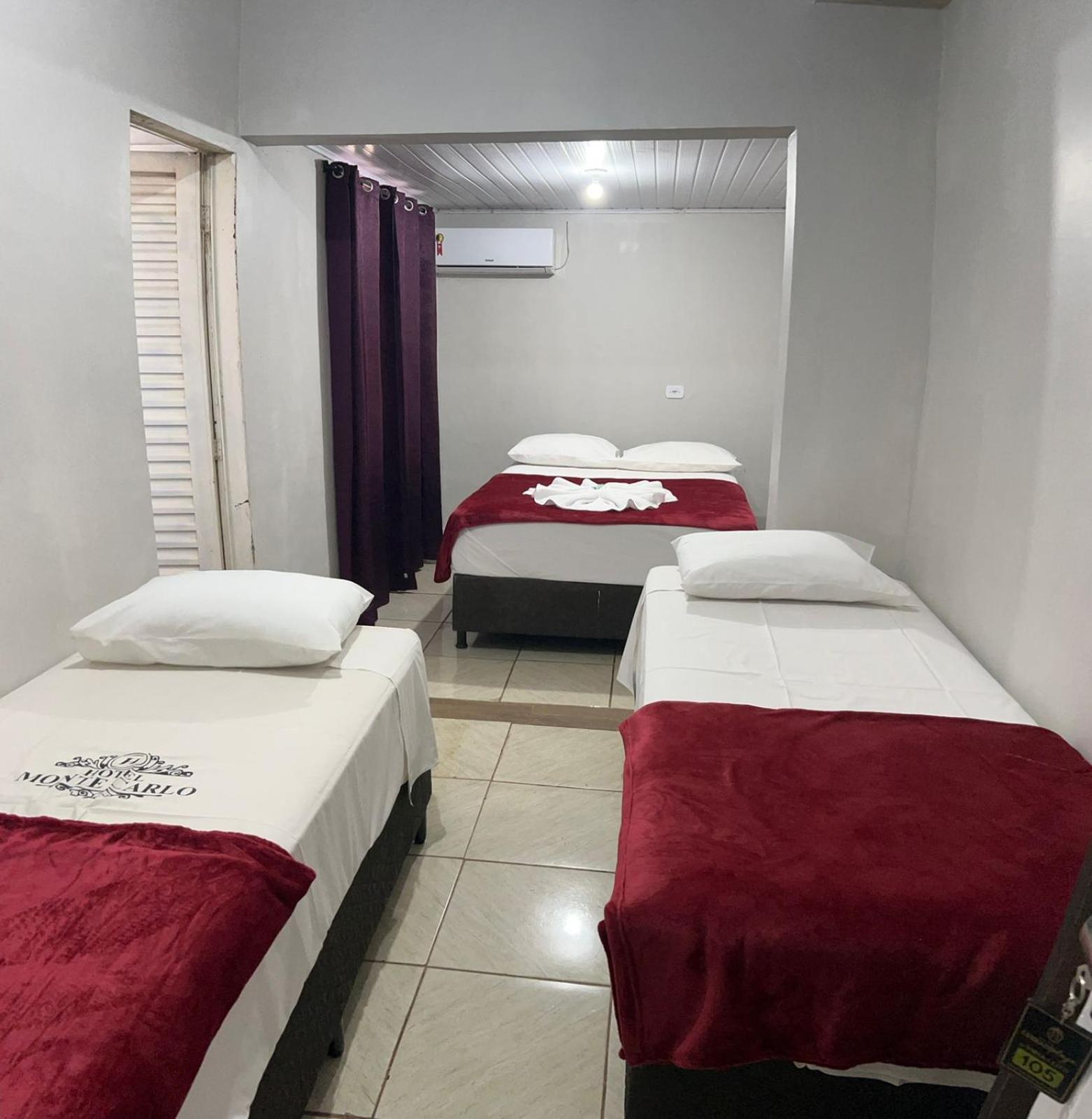 Cerrado Plaza Hotel -Dourados Luaran gambar